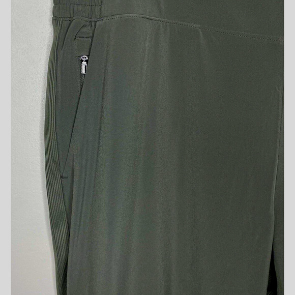 Athleta Brooklyn Jogger Pants | Plus Sz 24 | Mountain Olive Green NEW! - Picture 7 of 9